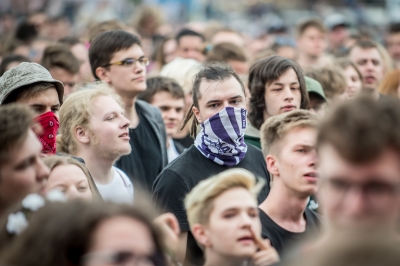 3 majówka we Wrocławiu: Zagrali m.in. Percival i Happysad [GALERIA] - 20