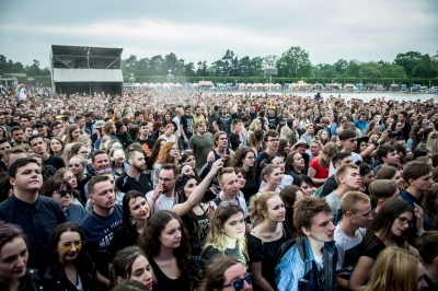 3 majówka we Wrocławiu: Zagrali m.in. Percival i Happysad [GALERIA] - 21