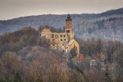 Rewolucyjne zmiany w zamku Grodno w Zagórzu Śląskim