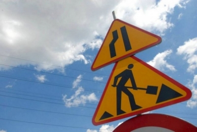 Wrocław: Utrudnienia na ulicy Opolskiej