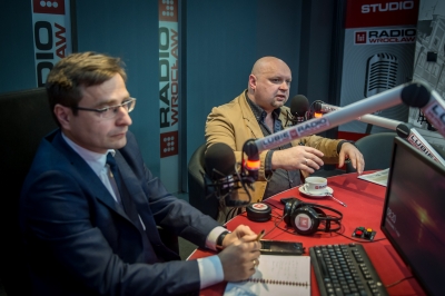 Debata Polityczna Radia Wrocław [POSŁUCHAJ] - 9