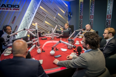 Debata Polityczna Radia Wrocław [POSŁUCHAJ] - 3