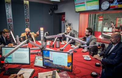 Debata Polityczna Radia Wrocław [POSŁUCHAJ] - 5