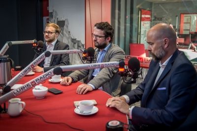 Debata Polityczna Radia Wrocław [POSŁUCHAJ] - 6
