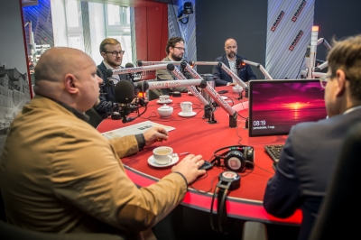 Debata Polityczna Radia Wrocław [POSŁUCHAJ] - 8