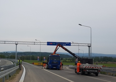 AKTUALIZACJA: Trasa S3 połączyła się z A4