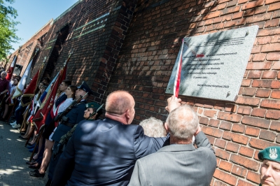 Wrocław: Upamiętnili osoby internowane i represjonowane w stanie wojennym - 4