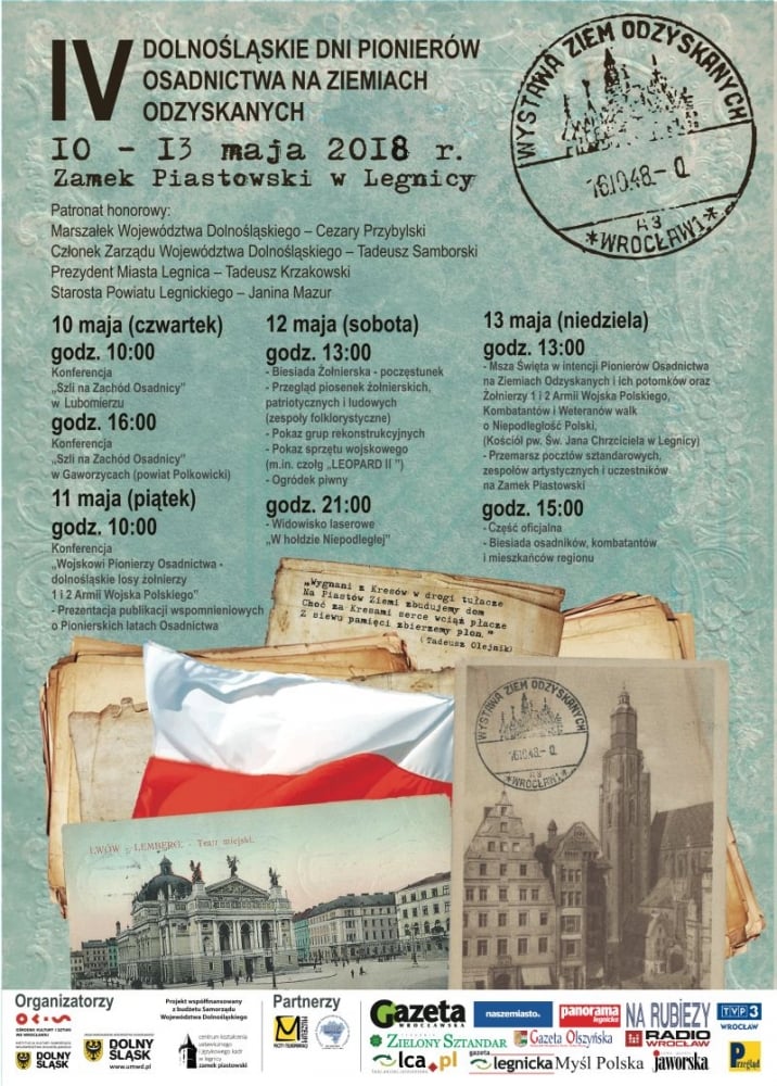 Dni Pionier&oacute;w Osadnictwa 2018 [FOTO]