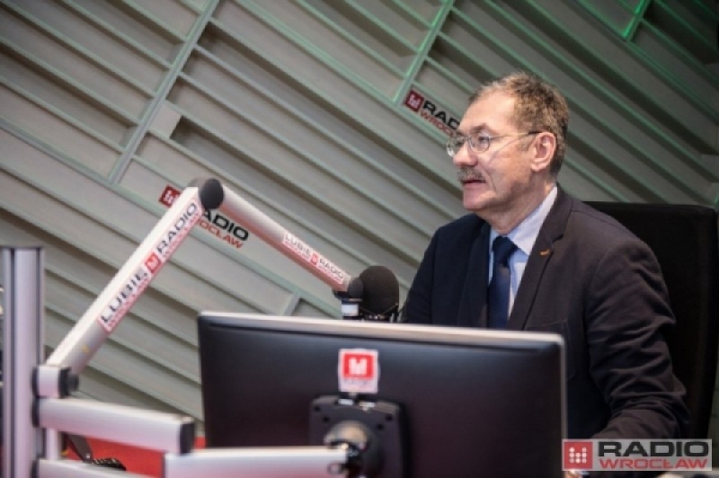 Reakcja24: Roman Kowalczyk - (fot. archiwum Radia Wrocław)