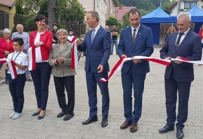 Po wielu latach Złoty Stok doczekał się inwestycji drogowych 