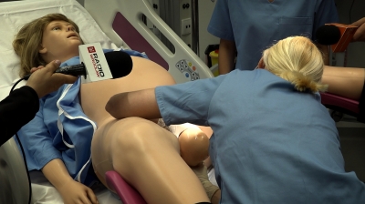 Szpital w miniaturze - otwarto Centrum Symulacji Medycznej [ZOBACZ] - 2