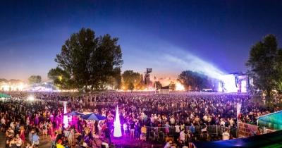 Colours of Ostrava 2018