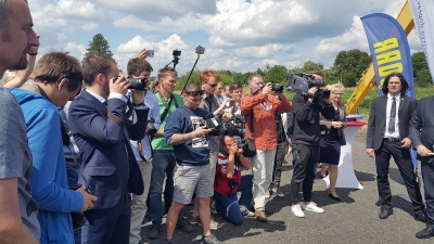 Krajowa S-3 będzie mieć ciąg dalszy w Czechach - 12