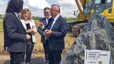 Krajowa S-3 będzie mieć ciąg dalszy w Czechach - 13