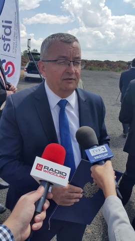 Krajowa S-3 będzie mieć ciąg dalszy w Czechach - 15