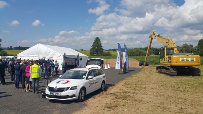 Krajowa S-3 będzie mieć ciąg dalszy w Czechach - 1