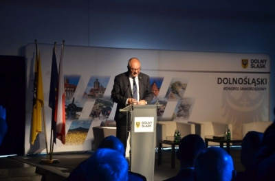 V Dolnośląski Kongres Samorządowy w Hali Stulecia