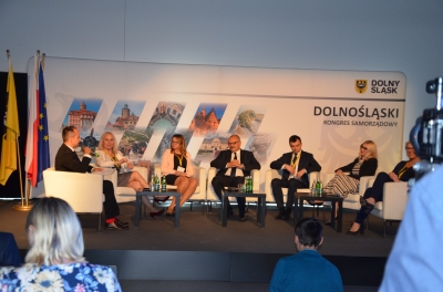 V Dolnośląski Kongres Samorządowy w Hali Stulecia - 9