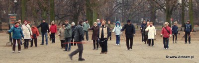 Nordic Walking z Radiem Wrocław. Coś co uzależnia - 0