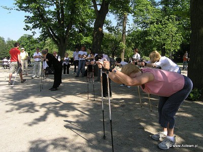 Nordic Walking z Radiem Wrocław. Coś co uzależnia - 3