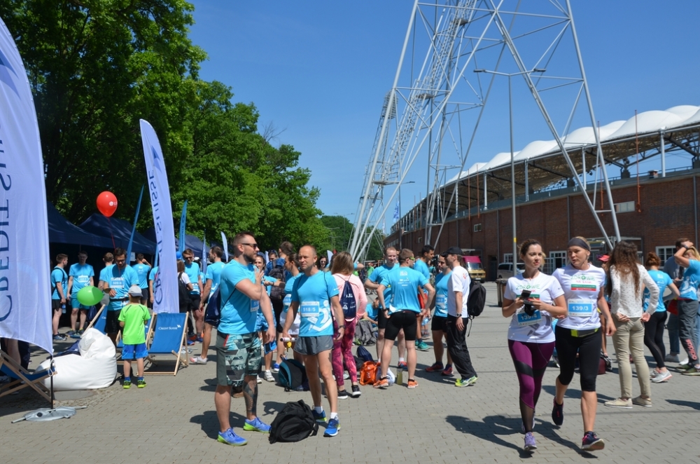 Wrocławskie firmy po raz kolejny pobiegły z pomocą 