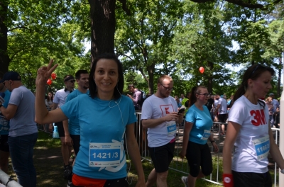 Wrocławskie firmy po raz kolejny pobiegły z pomocą  - 16