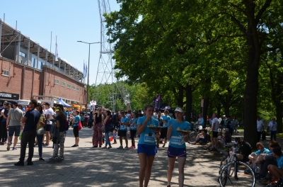 Wrocławskie firmy po raz kolejny pobiegły z pomocą  - 20