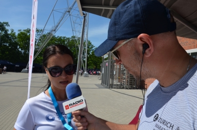 Wrocławskie firmy po raz kolejny pobiegły z pomocą  - 24