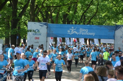 Wrocławskie firmy po raz kolejny pobiegły z pomocą  - 5