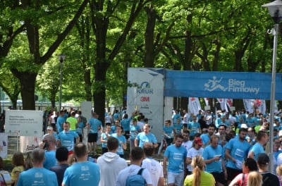 Wrocławskie firmy po raz kolejny pobiegły z pomocą  - 7