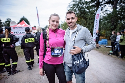 Bieg Nocny Radia Wrocław w Parku Grabiszyńskim [ZDJĘCIA] - 9