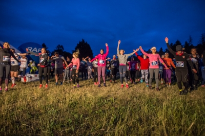 Bieg Nocny Radia Wrocław w Parku Grabiszyńskim [ZDJĘCIA] - 25
