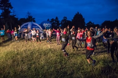 Bieg Nocny Radia Wrocław w Parku Grabiszyńskim [ZDJĘCIA] - 26
