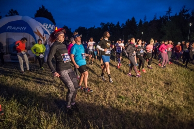 Bieg Nocny Radia Wrocław w Parku Grabiszyńskim [ZDJĘCIA] - 28