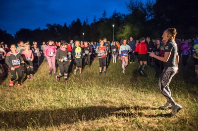 Bieg Nocny Radia Wrocław w Parku Grabiszyńskim [ZDJĘCIA] - 29