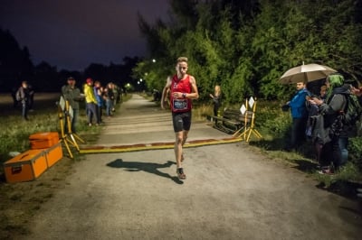 Bieg Nocny Radia Wrocław w Parku Grabiszyńskim [ZDJĘCIA] - 30