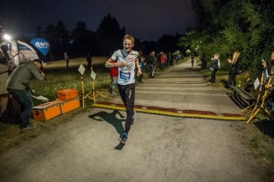 Bieg Nocny Radia Wrocław w Parku Grabiszyńskim [ZDJĘCIA] - 34
