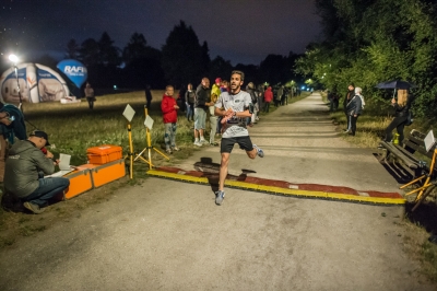 Bieg Nocny Radia Wrocław w Parku Grabiszyńskim [ZDJĘCIA] - 35