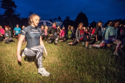 Bieg Nocny Radia Wrocław w Parku Grabiszyńskim [ZDJĘCIA] - 52
