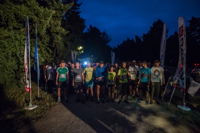 Bieg Nocny Radia Wrocław w Parku Grabiszyńskim [ZDJĘCIA] - 56