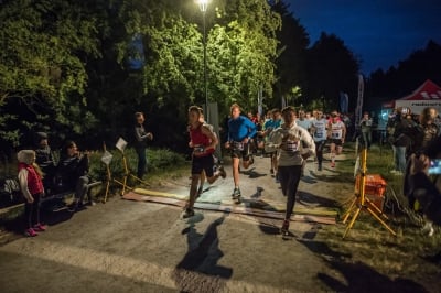 Bieg Nocny Radia Wrocław w Parku Grabiszyńskim [ZDJĘCIA] - 57