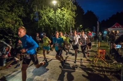 Bieg Nocny Radia Wrocław w Parku Grabiszyńskim [ZDJĘCIA] - 58