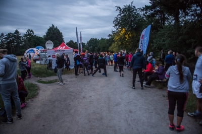 Bieg Nocny Radia Wrocław w Parku Grabiszyńskim [ZDJĘCIA] - 20
