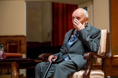 Politechnika Wrocławska: Jubileusz 95-lecia prof. Zbigniewa Samsonowicza - 6