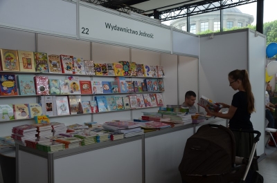 9. Targi Książki dla Dzieci i Młodzieży DOBRE STRONY (POSŁUCHAJ I ZOBACZ) - 11