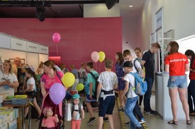 9. Targi Książki dla Dzieci i Młodzieży DOBRE STRONY (POSŁUCHAJ I ZOBACZ) - 20
