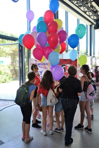 9. Targi Książki dla Dzieci i Młodzieży DOBRE STRONY (POSŁUCHAJ I ZOBACZ) - 29