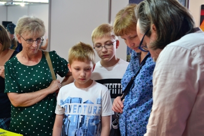 9. Targi Książki dla Dzieci i Młodzieży DOBRE STRONY (POSŁUCHAJ I ZOBACZ) - 38