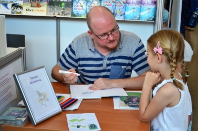 9. Targi Książki dla Dzieci i Młodzieży DOBRE STRONY (POSŁUCHAJ I ZOBACZ) - 42
