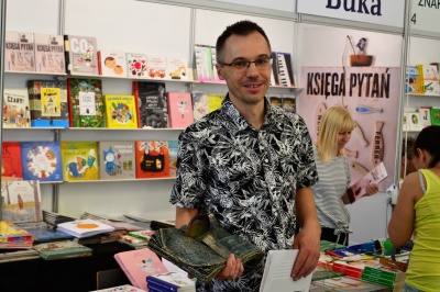 9. Targi Książki dla Dzieci i Młodzieży DOBRE STRONY (POSŁUCHAJ I ZOBACZ) - 47